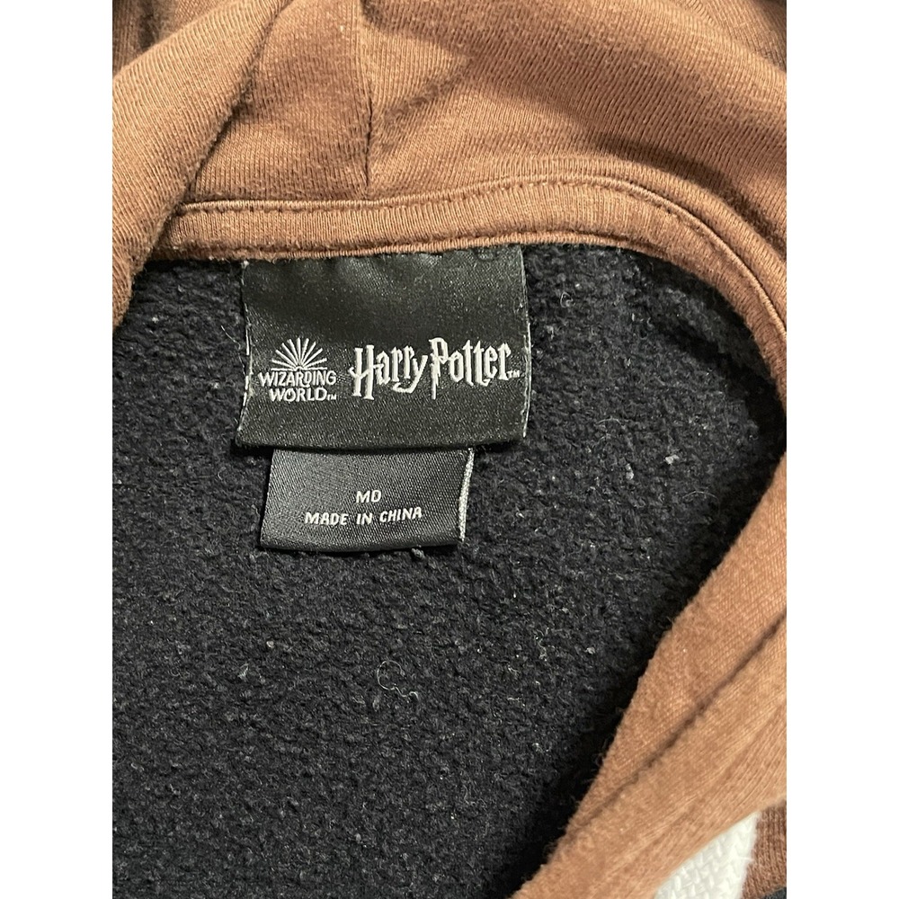 Harry Potter Ravenclaw Hoodie Adult Size Medium Wizarding World - Picture 2 of 5